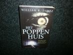 T.E.A.B. William R. Dantz. Het Poppenhuis. Huiveringwekkend!, Boeken, Ophalen of Verzenden, Nederland