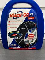 Klack&Go 9 Plus  / Maat 11 /9mm NIEUW, Ophalen, Nieuw