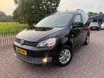 Volkswagen CADDY Marge Caddy 1.6 TDI Highline*Cruise Airco*T, Auto's, 74 pk, 4 cilinders, Volkswagen, Zwart