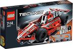 Lego Technic Racewagen 42011, Complete set, Gebruikt, Lego, Ophalen