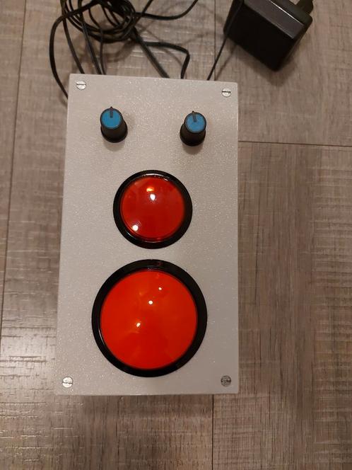 Maatwerk DMX Controller bijv. voor strobe of special effects, Muziek en Instrumenten, Licht en Laser, Zo goed als nieuw, Overige typen