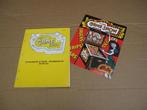 G10 manual 'Game show' bally + flyer, Ophalen of Verzenden, Gebruikt, Onderdeel of Defecte kast, Bally