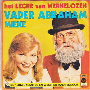 vader abraham & mieke - het leger van werkelozen (piraat) beschikbaar voor biedingen