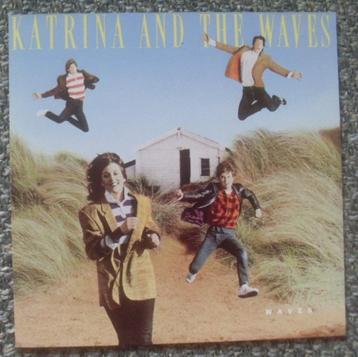 Katrina and The Waves - Waves (CD) beschikbaar voor biedingen