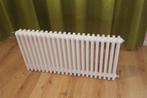 Klassieke radiator 3-koloms, Doe-het-zelf en Verbouw, Verwarming en Radiatoren, 60 tot 150 cm, Zo goed als nieuw, Radiator, 200 tot 500 watt