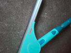 Leifheit telescoop ramenwisser zgan (1.60-4.15), Huis en Inrichting, Schoonmaakartikelen, Ophalen