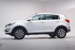 Kia Sportage 1.6 GDI DynamicPlusLine [ Panoramadak Navi Came, 135 pk, 1591 cc, 4 cilinders, Wit