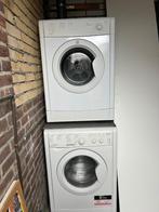 Wasmachine + droger, Witgoed en Apparatuur, Wasmachines, Ophalen, 8 tot 10 kg, 85 tot 90 cm, Minder dan 1200 toeren