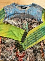 Desigual top met lange mouwen, Kleding | Dames, Tops, Overige kleuren, Maat 42/44 (L), Nieuw, Ophalen of Verzenden