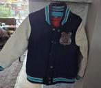 OILILY wollen warm Baseball jack / bomber jas mt 98, Gebruikt, Jongen of Meisje, Oilily, Ophalen of Verzenden