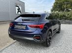 Audi Q3 Sportback 35 TFSI Matrix|Camera|Carplay|Keyless Blau, Huisgarantie, 4 cilinders, Bedrijf, Grijs
