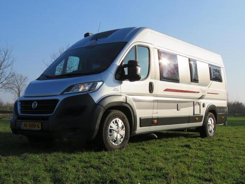 Adria Twin 640 SLX enkele bedden mooie camper Bouwjaar 2016, Caravans en Kamperen, Campers, Bus-model, tot en met 3, Adria, Diesel