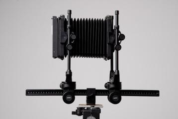 Cambo 4x5' in koffer, alles in perfecte staat beschikbaar voor biedingen