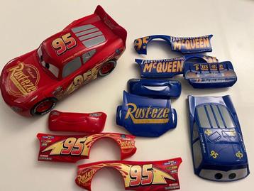 Mattel Disney CARS 3 – Race & Change Lightning McQueen beschikbaar voor biedingen