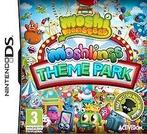Nintendo DS Moshi Monsters: Moshlings Theme park, Ophalen of Verzenden, Zo goed als nieuw, Online