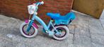 frozen fiets 12 inch, Ophalen, Zo goed als nieuw, Minder dan 16 inch, Zijwieltjes