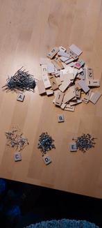 Knutselspul per letter, Ophalen of Verzenden, Nieuw, Materiaal