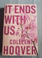 Colleen Hoover - IT ENDS WITH US, Ophalen of Verzenden, Nieuw, Colleen Hoover