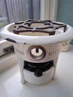 Origineel Beccon petroleumstel - crème, Ophalen of Verzenden