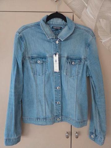 JEANS JASJE van TOMMY HILFIGER...maat 38/40...NIEUWSTAAT! beschikbaar voor biedingen
