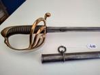 Franse sabel # 450 , mod 1888 , type Préval , op naam, Verzenden, Landmacht, Overige gebieden, Zwaard of Sabel