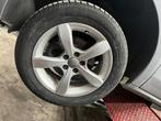 Originele Audi velgen 15 inch 5x100, 15 inch, Velg(en), Gebruikt, Personenwagen