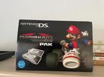 Mario Kart DS Pak - Lege Doos, Spelcomputers en Games, Games | Nintendo DS, Online, Gebruikt, 1 speler, Racen en Vliegen