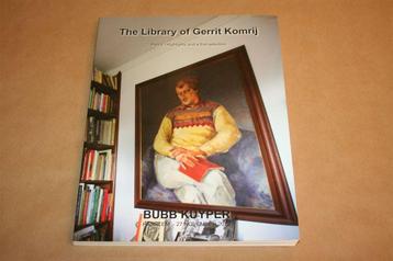 The Library of Gerrit Komrij - Bubb Kuyper beschikbaar voor biedingen