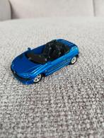 Modelauto Peugeot 206 CC 2245, Ophalen of Verzenden, Gebruikt, Auto, Overige merken