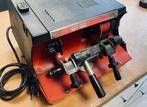 Sleutel machine, Doe-het-zelf en Verbouw, Ophalen of Verzenden, Gebruikt