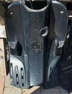 Kappenset, Ophalen, Gebruikt, Vespa S