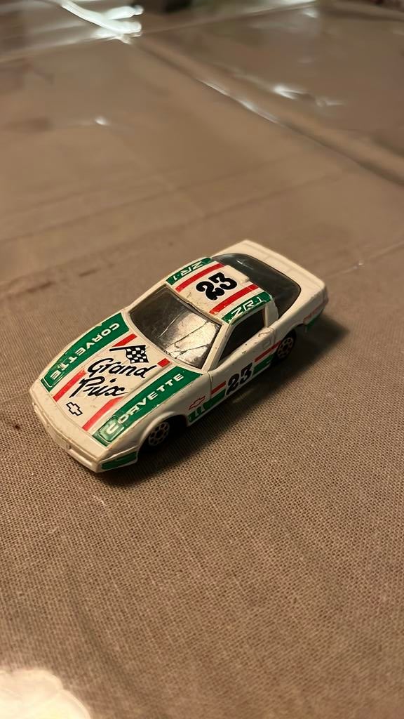 Novacar Chevrolet Corvette Diecast Model, Ophalen of Verzenden, Zo goed als nieuw