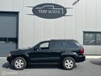 Jeep Grand Cherokee 3.7 V6 Laredo Automaat, Auto's, Jeep, Automaat, Gebruikt, Zwart, Bedrijf