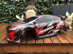 Traxxas Rally ST clipless body, Elektro, Auto offroad, Ophalen of Verzenden, Zo goed als nieuw