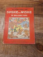 suske en Wiske de Brullende Berg, Boeken, Gelezen, Verzenden, Willy Vandersteen, Eén stripboek