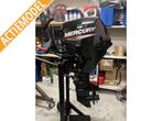 Buitenboordmotor Mercury 15Pk kortstaart knuppel BJ2022 4T, Nieuw, Benzine