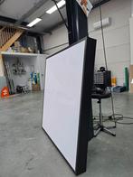 NIEUWE lichtbak 131x134cm, Ophalen