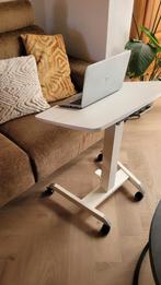 Laptoptafel - Verstelbaar & Mobiel (nieuw), Ophalen of Verzenden, Rechthoekig, 75 cm of meer, 60 cm of meer