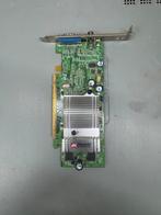 ASUS ATI Radeon X300 SE 128MB, Computers en Software, Videokaarten, Tv-Out, Gebruikt, AMD, Overige soorten