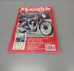 The Classic Motorcycle september 1990, Ophalen of Verzenden, Gelezen