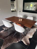 Kuipstoelen eetkamer, Ophalen, Gebruikt, Overige kleuren, Metaal