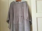Morgenstern - beige badjas / cape of sauna-cape. One size., Overige typen, Beige, Nieuw, Ophalen of Verzenden