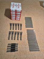 Nieuw / Fleischmann N Rails / Wissels, Hobby en Vrije tijd, Modeltreinen | N-Spoor, Nieuw, Rails, Ophalen of Verzenden, Fleischmann