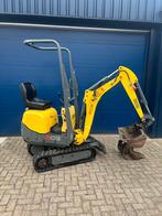 Wacker Neuson 803 minigraver minikraan, Zakelijke goederen, Machines en Bouw | Kranen en Graafmachines, Ophalen of Verzenden, Graafmachine