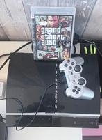 Playstation 3, Spelcomputers en Games, Ophalen, Zo goed als nieuw, Met 1 controller, Phat