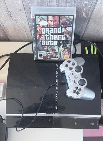 Playstation 3  beschikbaar voor biedingen