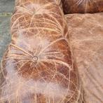 Chesterfield XL Lounge chair/ fauteuil + BEZORGING GRATIS, Huis en Inrichting, Fauteuils, Gebruikt, ., 75 tot 100 cm, Ophalen of Verzenden