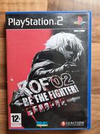 King of Fighters 02, 1 speler, Ophalen of Verzenden, Zo goed als nieuw