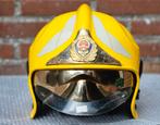 Brandweerhelm brandweer Shanghai China model DNA, Ophalen of Verzenden, Landmacht, Nederland, Embleem of Badge