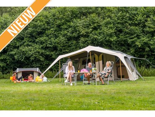 Campooz Sleepy Joe 2025, Caravans en Kamperen, Vouwwagens, tot en met 2